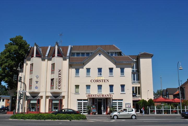 Hotel Corsten Heinsberg  Exteriér fotografie
